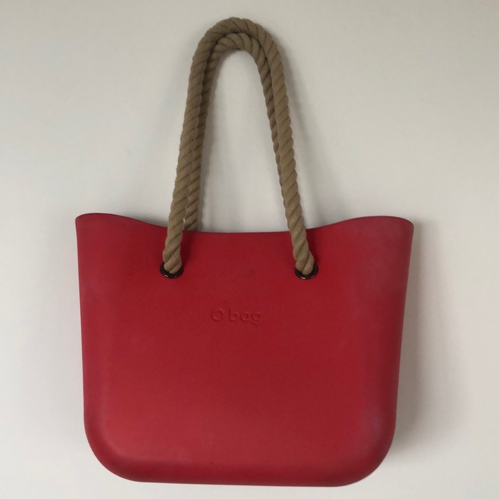 Red O Bag
